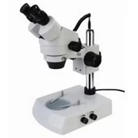 Zoom Stereo Microscope Perbesaran Max. 160x